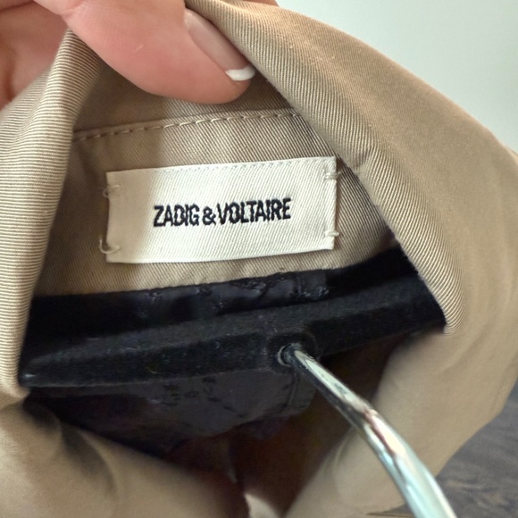 Trench Coat - Size Small - Picture 6 of 8